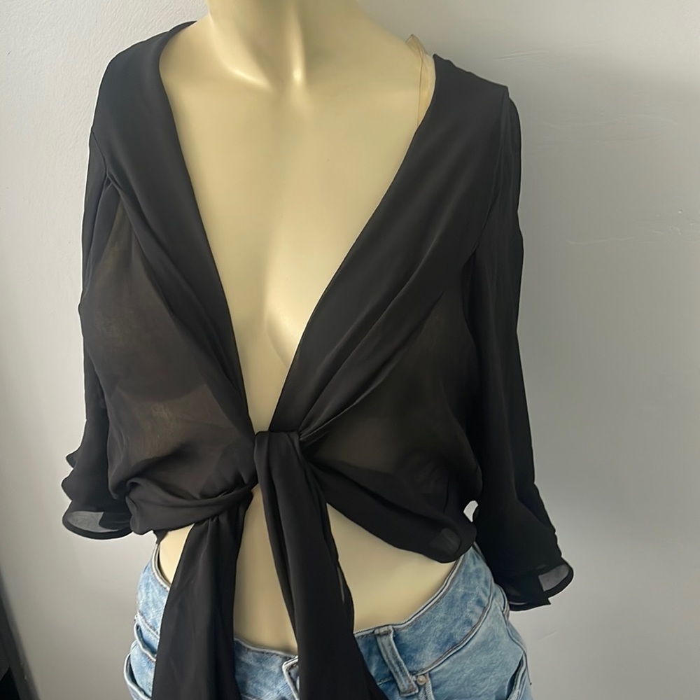 Black cover up